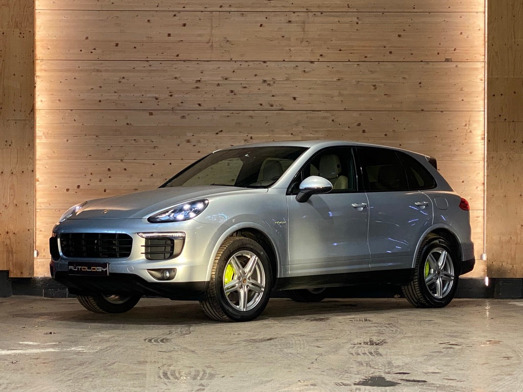 Porsche Cayenne S E-Hybrid