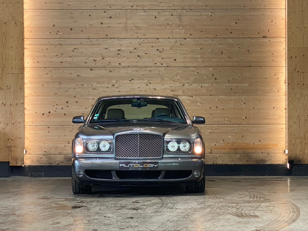 Bentley Arnage T