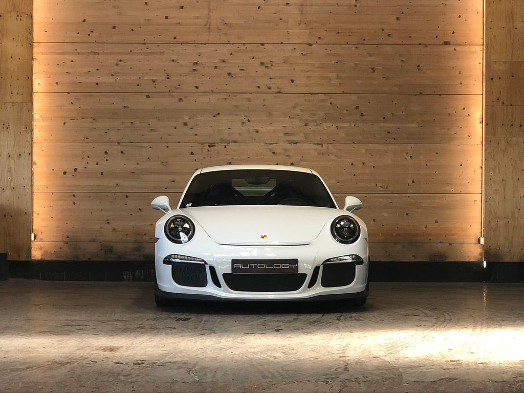 Porsche 991 GT3 3.8