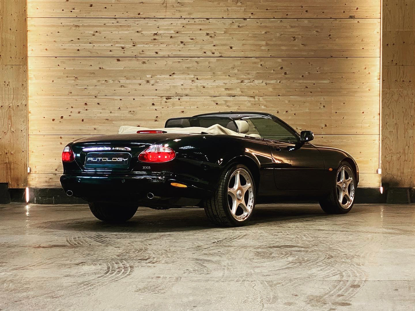 Jaguar XK8 4.0 Cabriolet