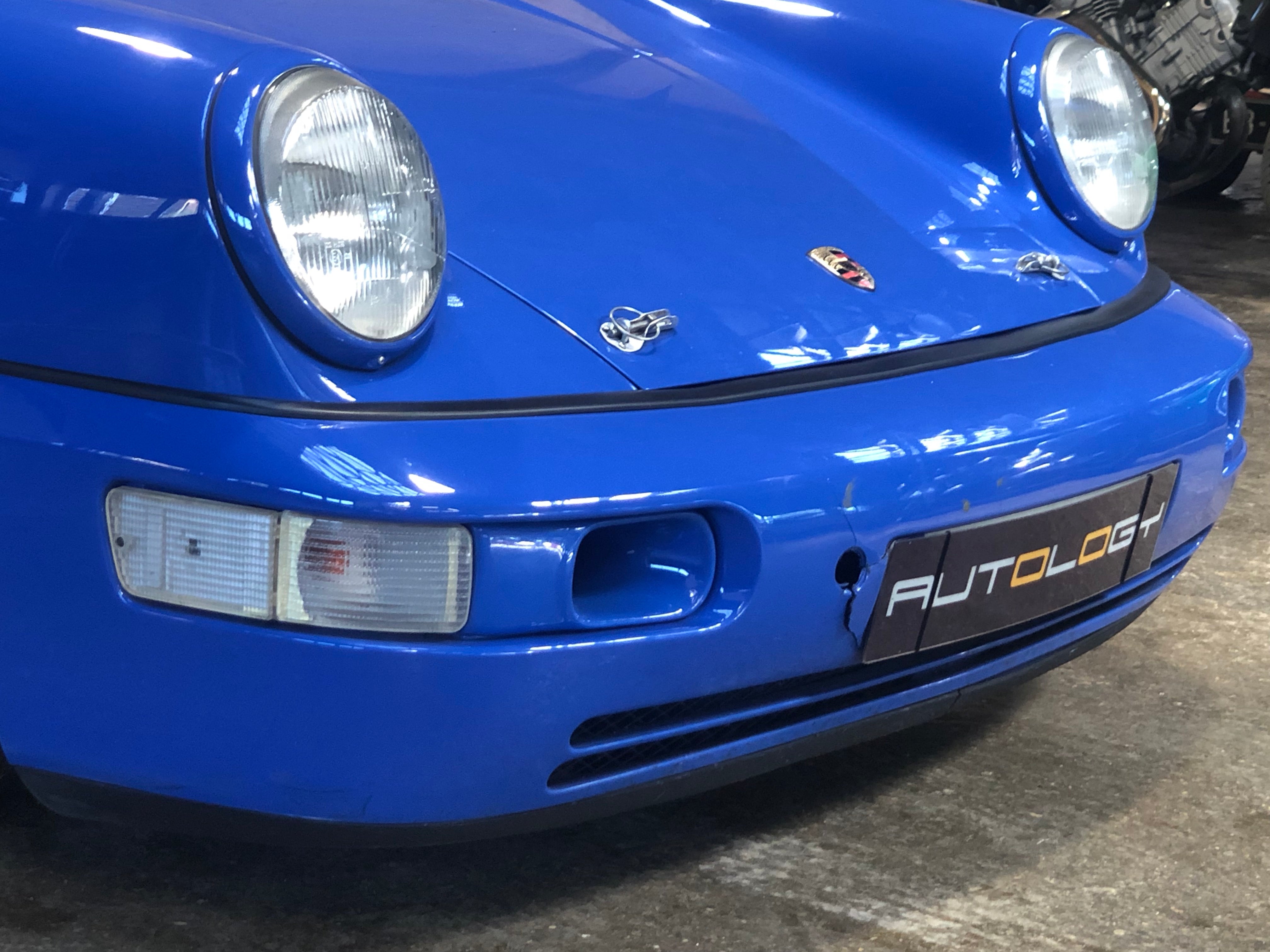 Porsche 964 Carrera RS