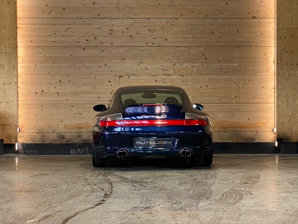 Porsche 996 Carrera 4S Tiptronic