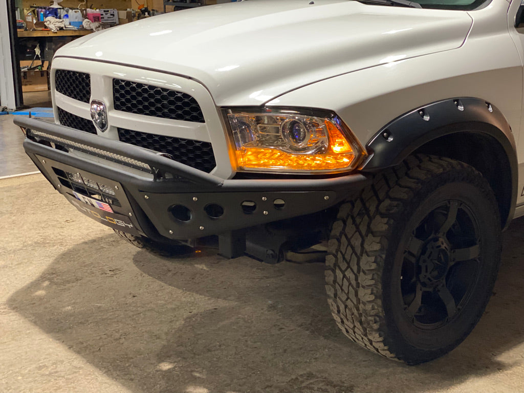 Dodge Ram 1500 QuadCab EcoDiesel Laramie