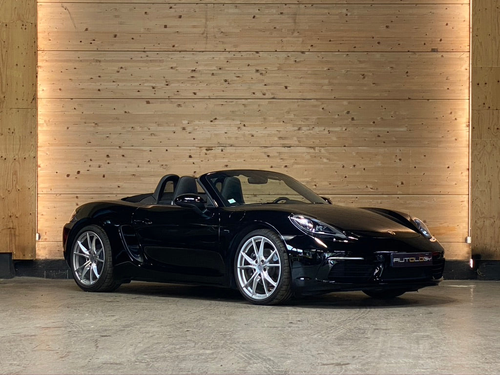 Porsche 718 Boxster