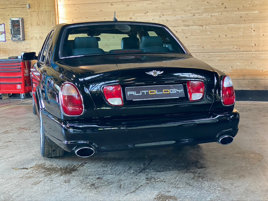 Bentley Arnage T