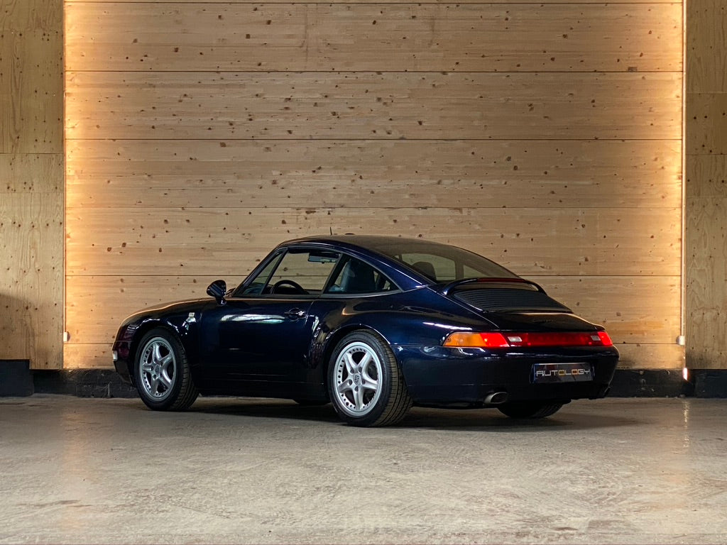 Porsche 993 Targa Tiptronic S