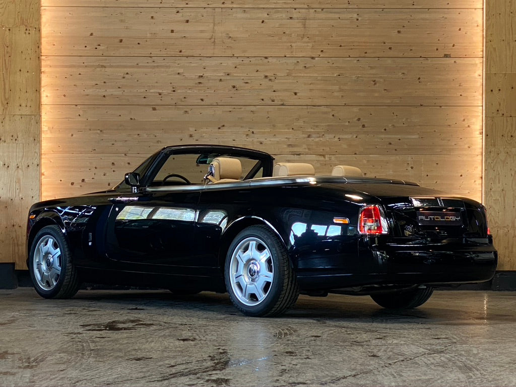 Rolls Royce Phantom Drophead Coupe