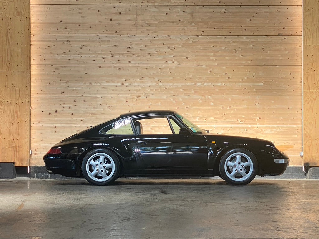 Porsche 993 Carrera 2