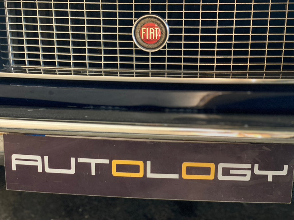 Fiat 130 Coupe Automatic