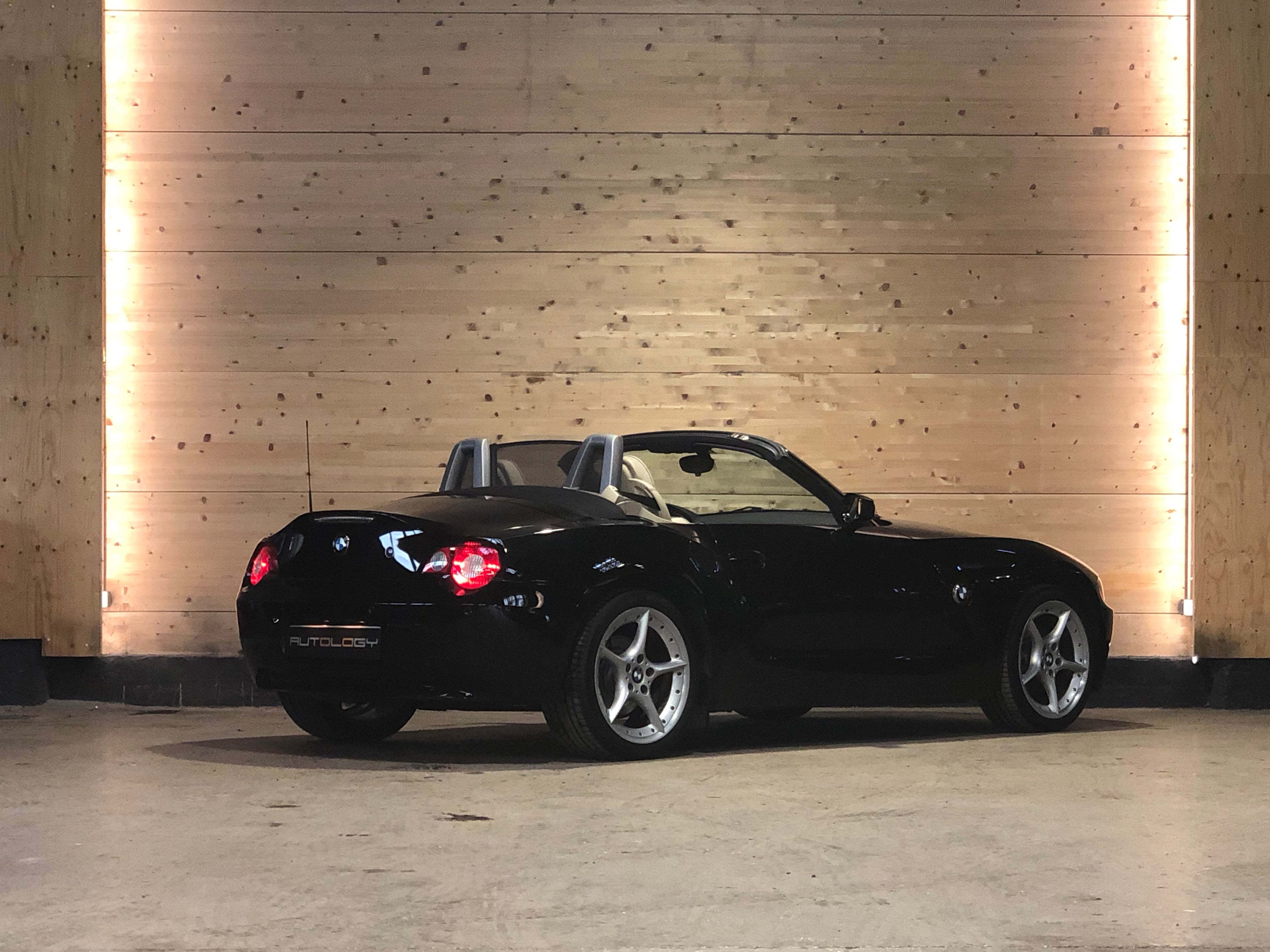 BMW Z4 Roadster 3.0i BVM6