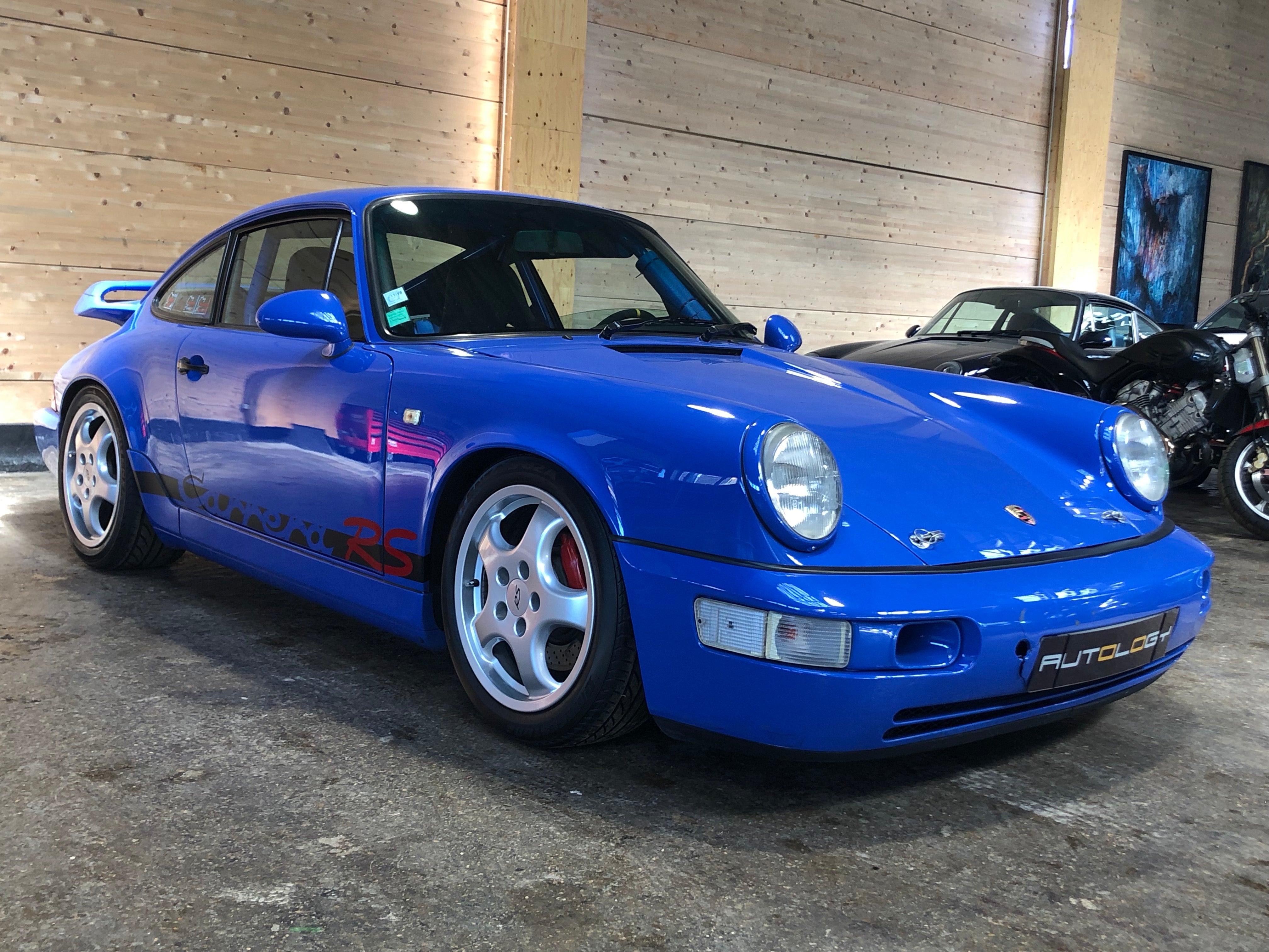 Porsche 964 Carrera RS