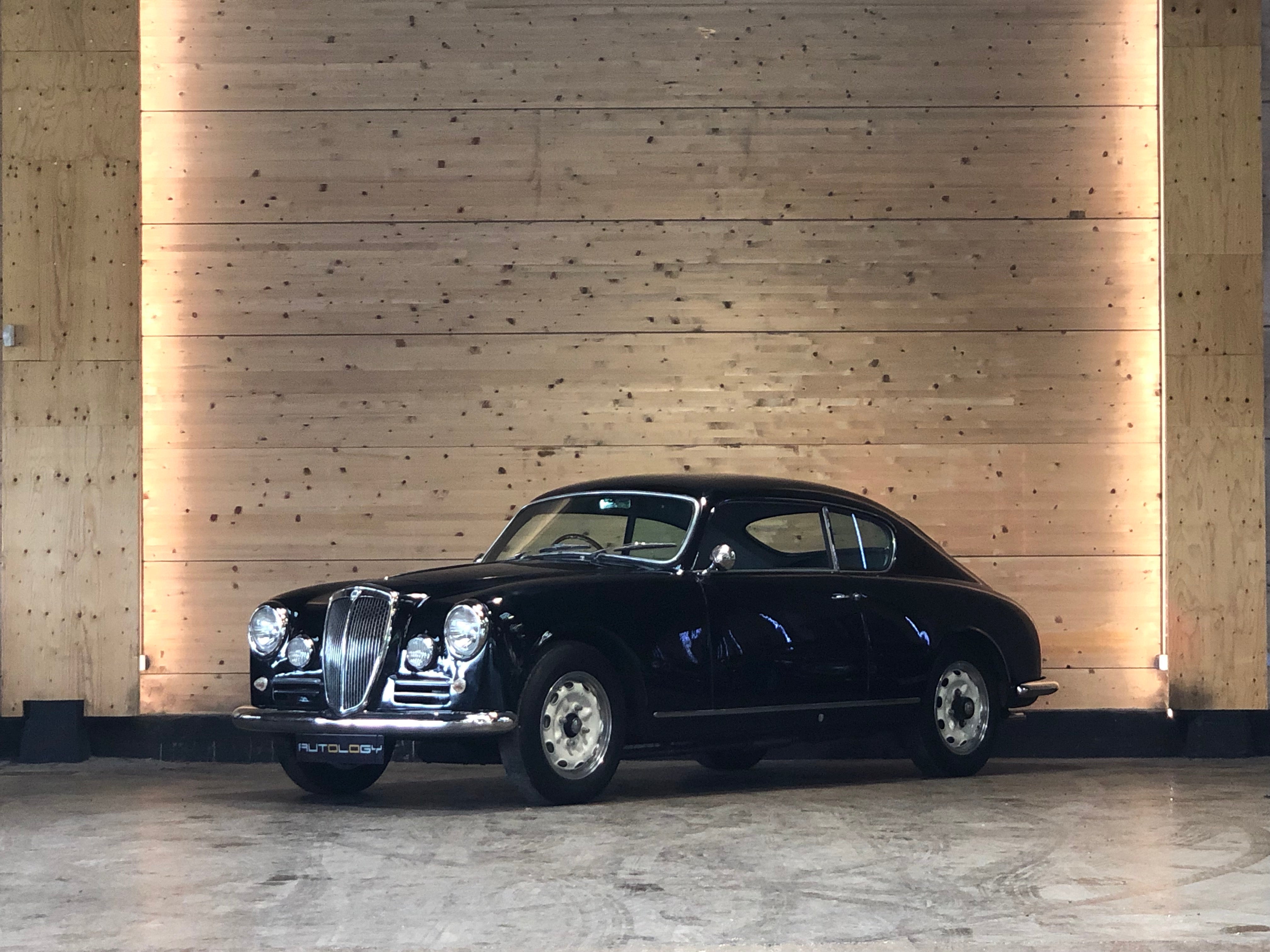 Lancia Aurelia B20 GT série IV