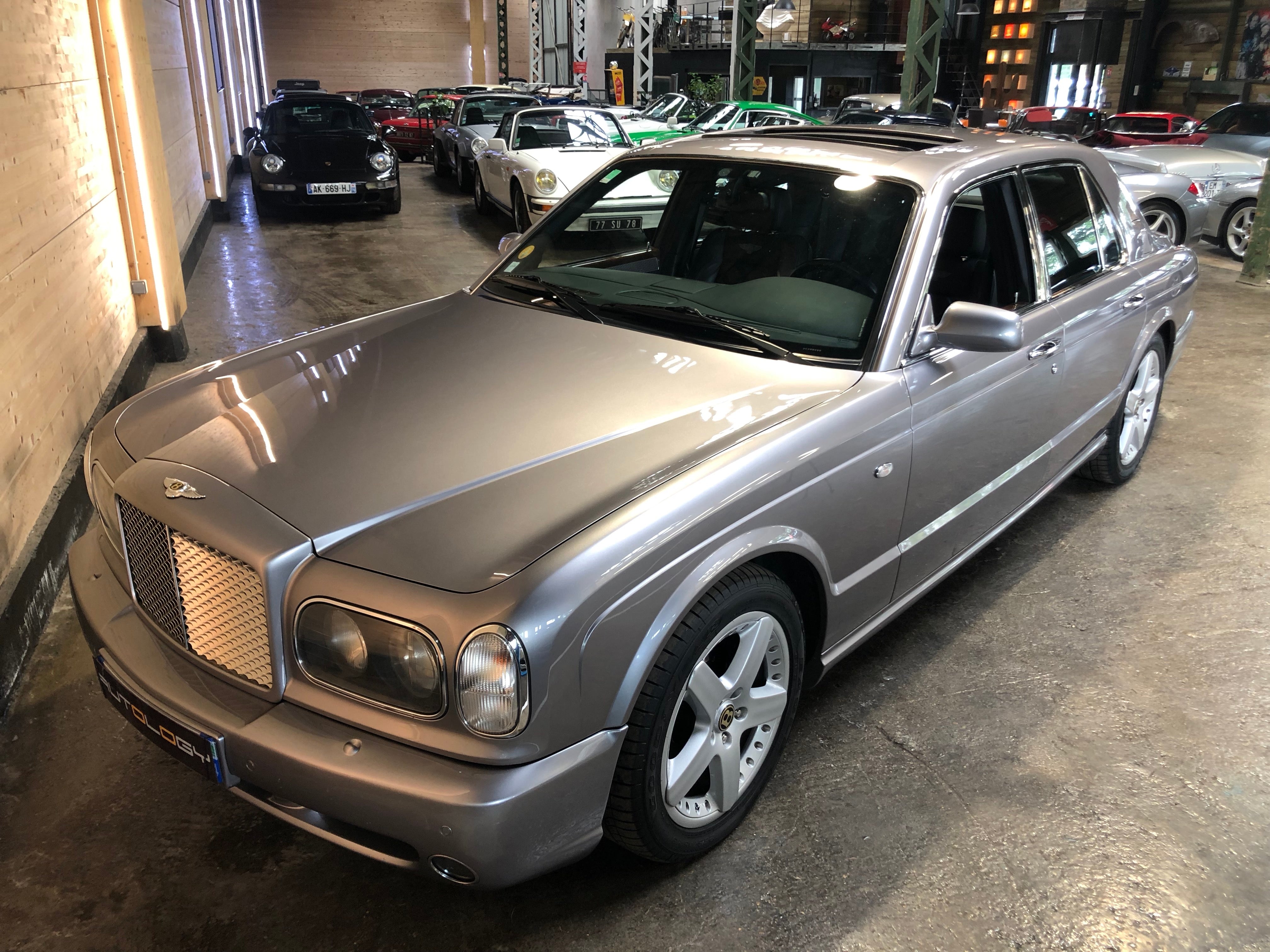 Bentley Arnage T