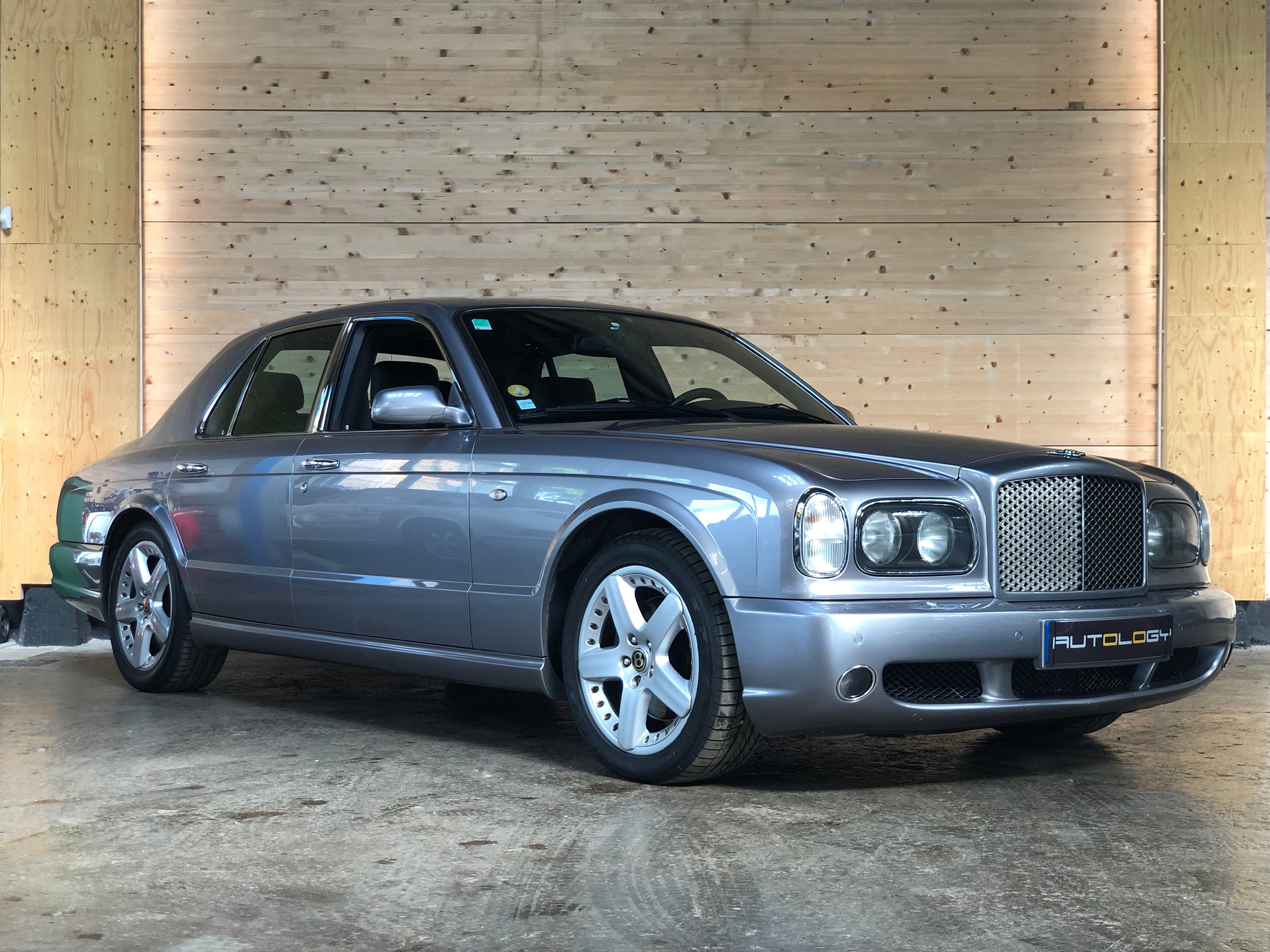 Bentley Arnage T