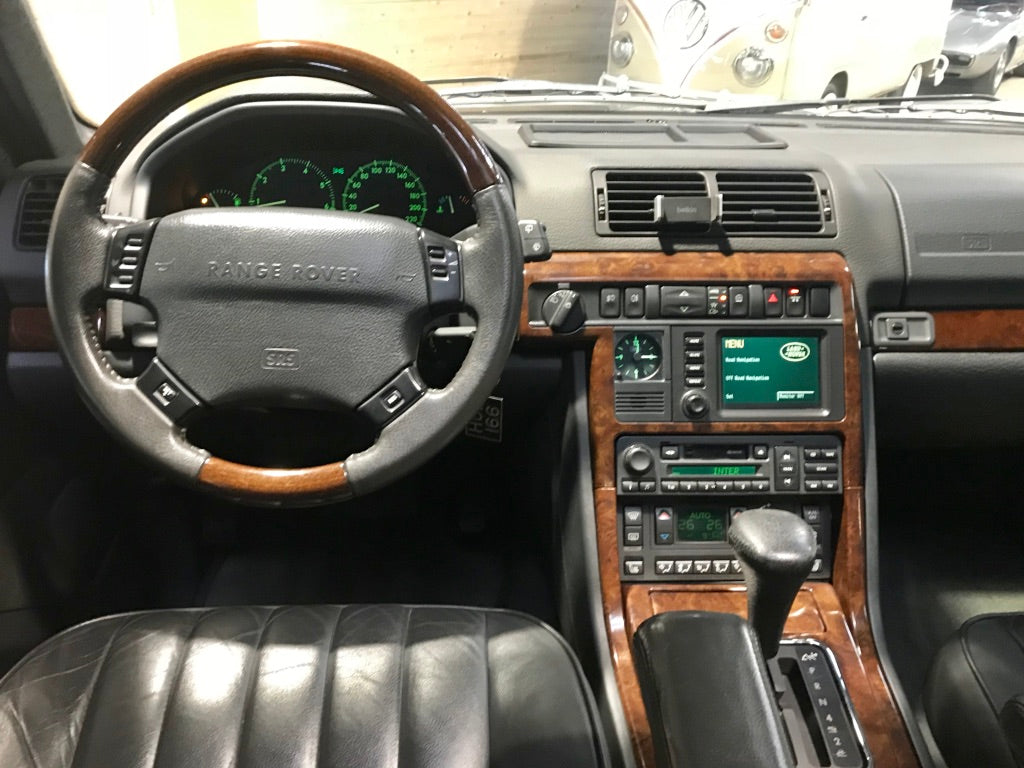 Land Rover Range Rover 4.6 Vogue