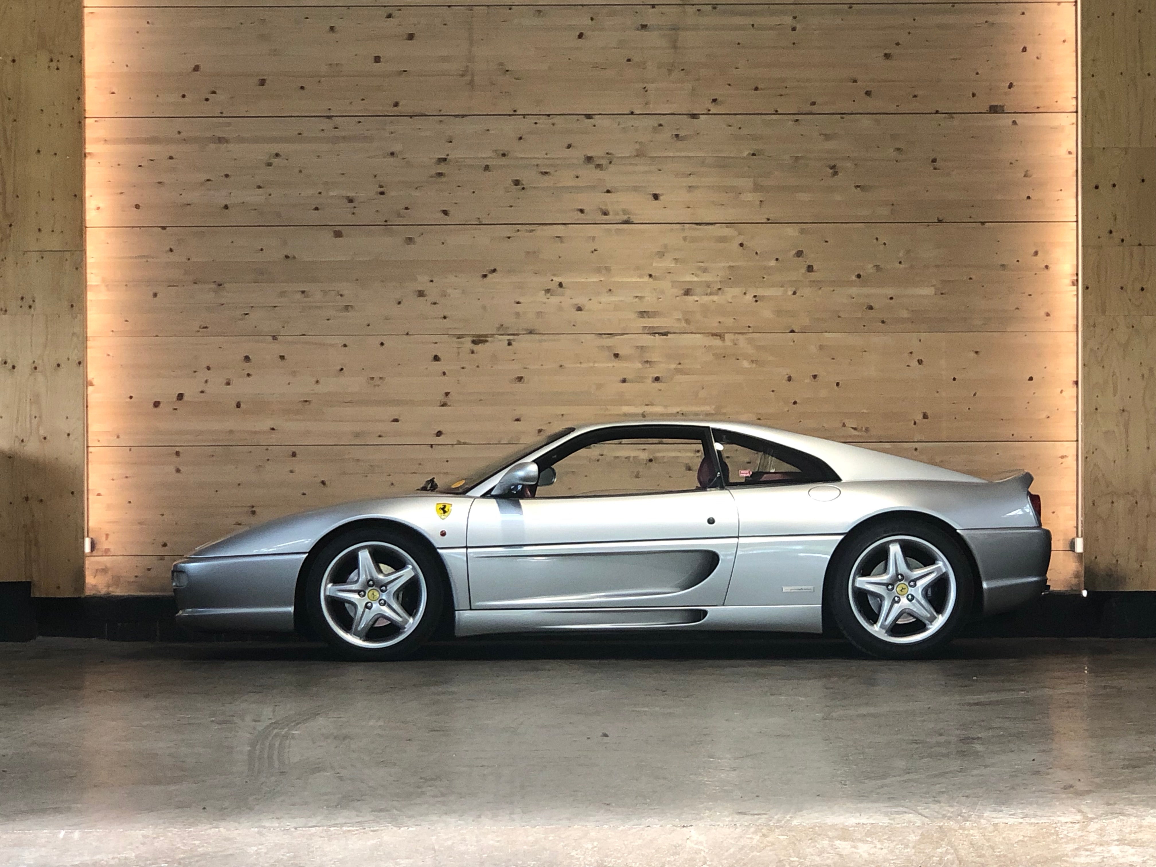 Ferrari F355 F1 Berlinette