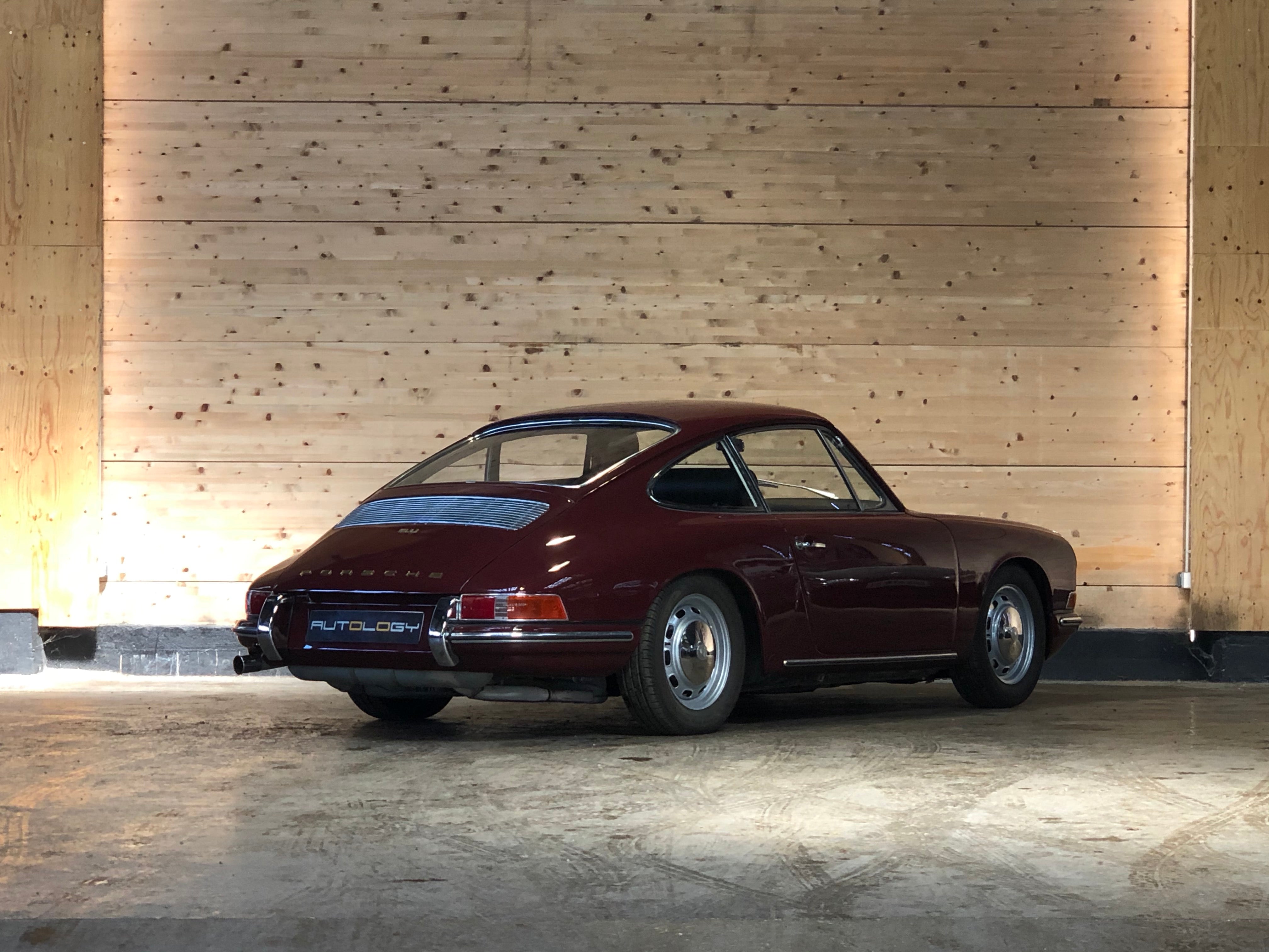 Porsche 911 2.0 SWB