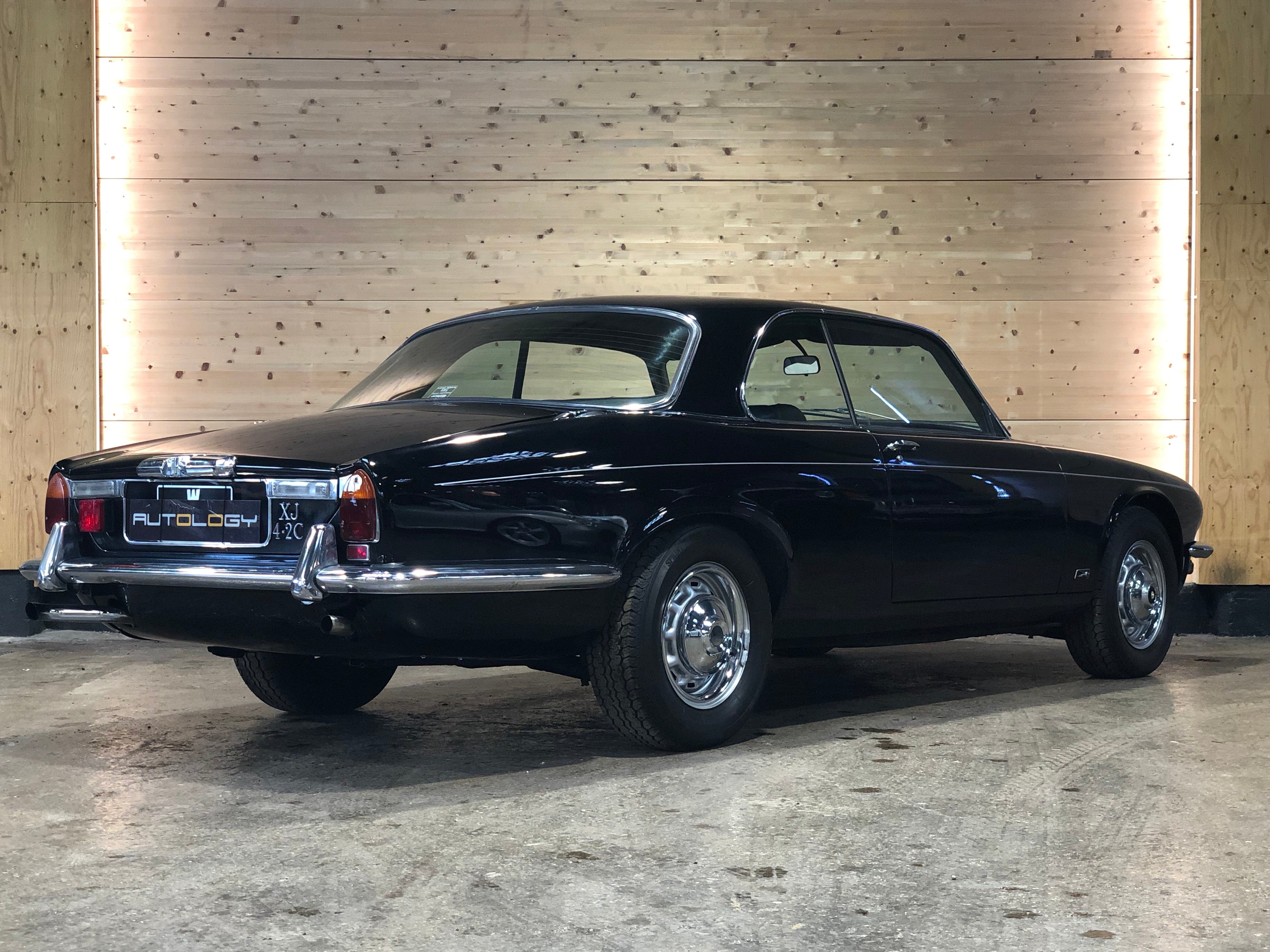 Jaguar XJ 4.2C