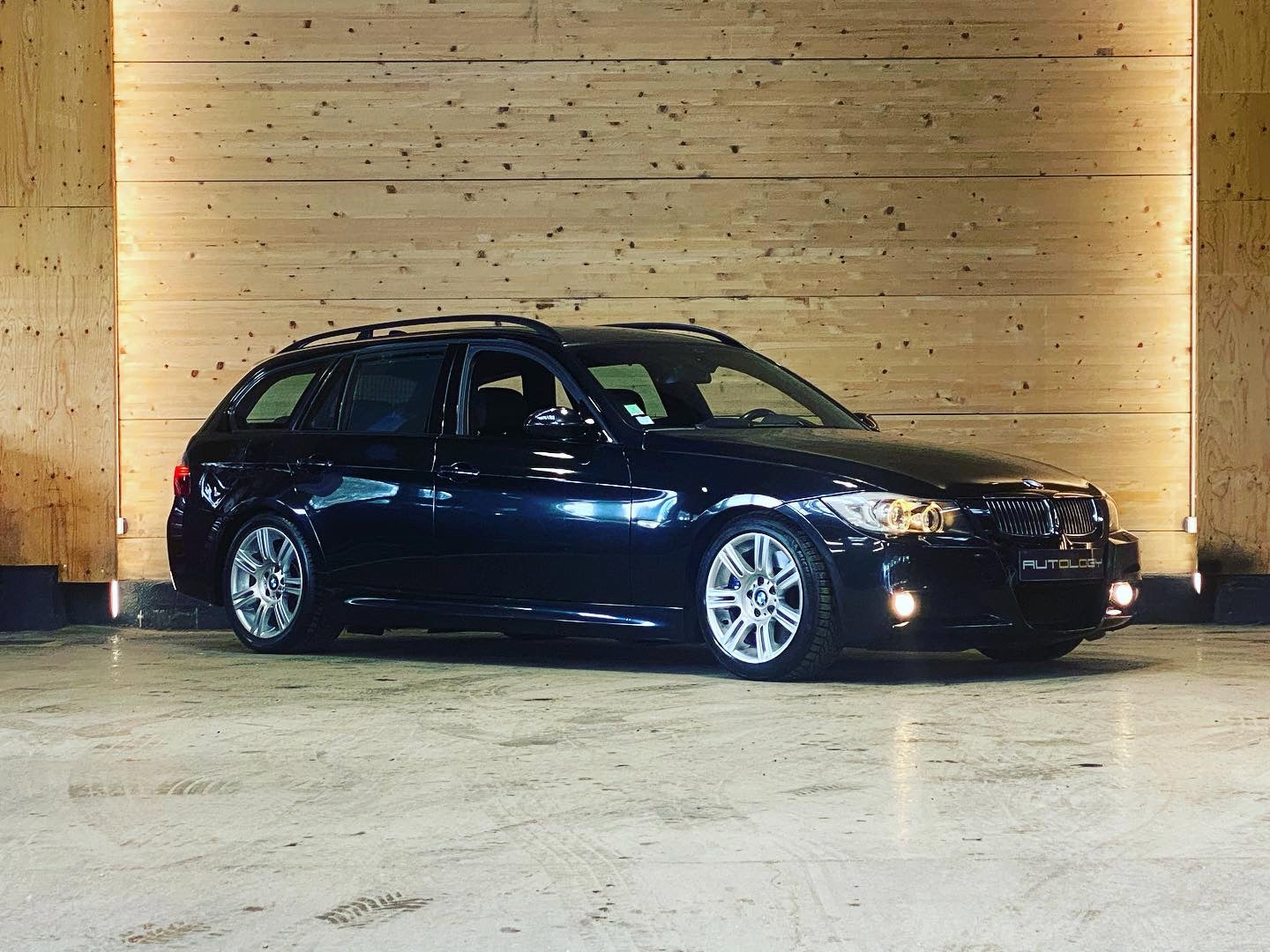 BMW 335 iA Touring