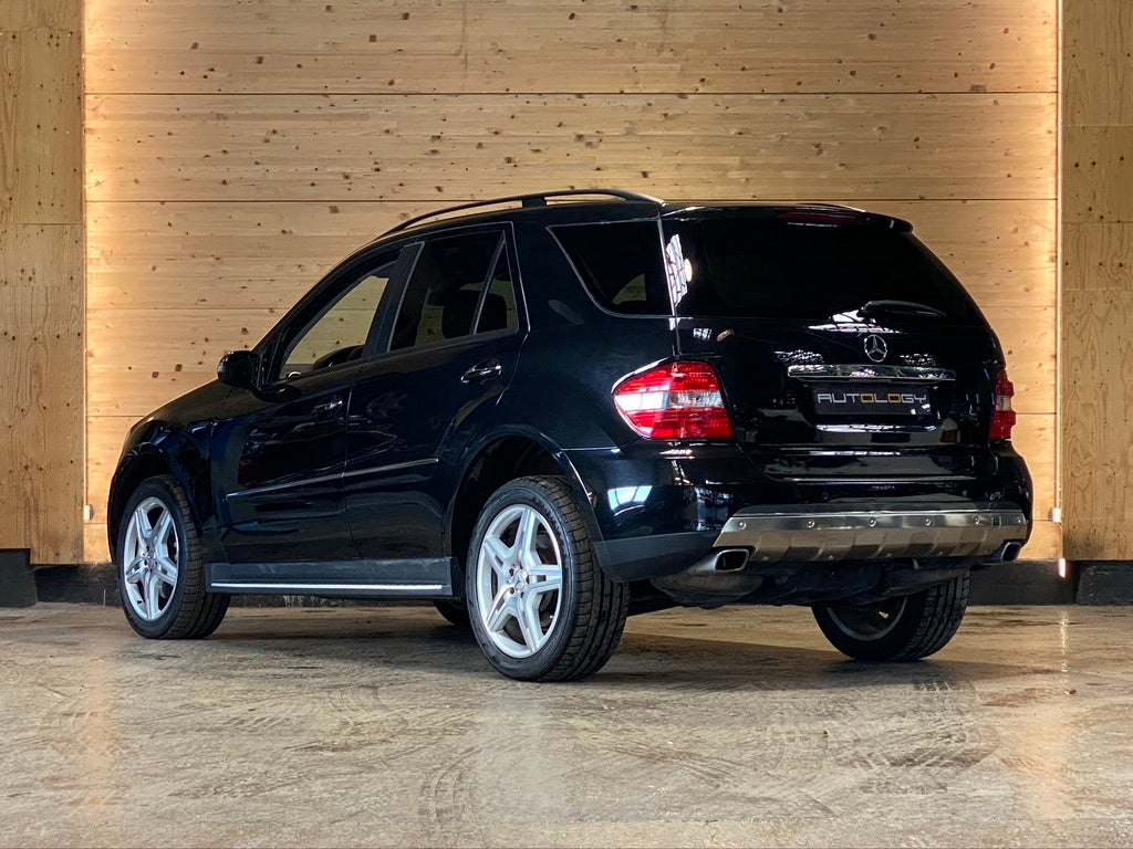 Mercedes ML 500 7G-tronic