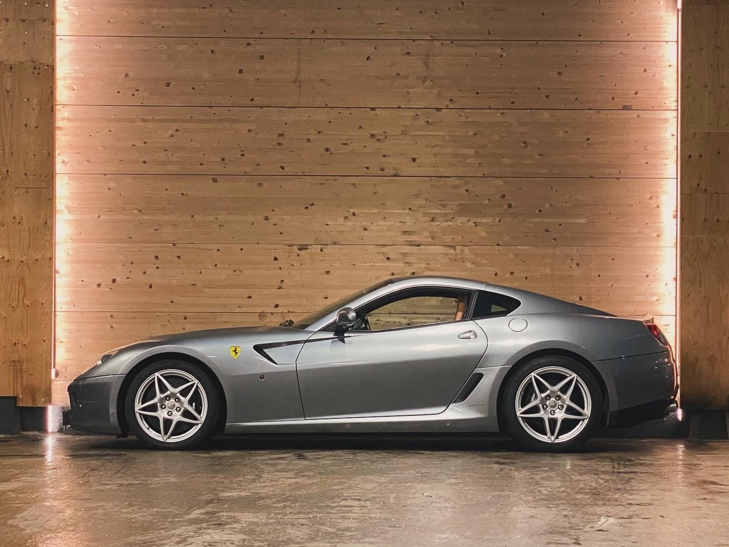 Ferrari 599 GTB Fiorano