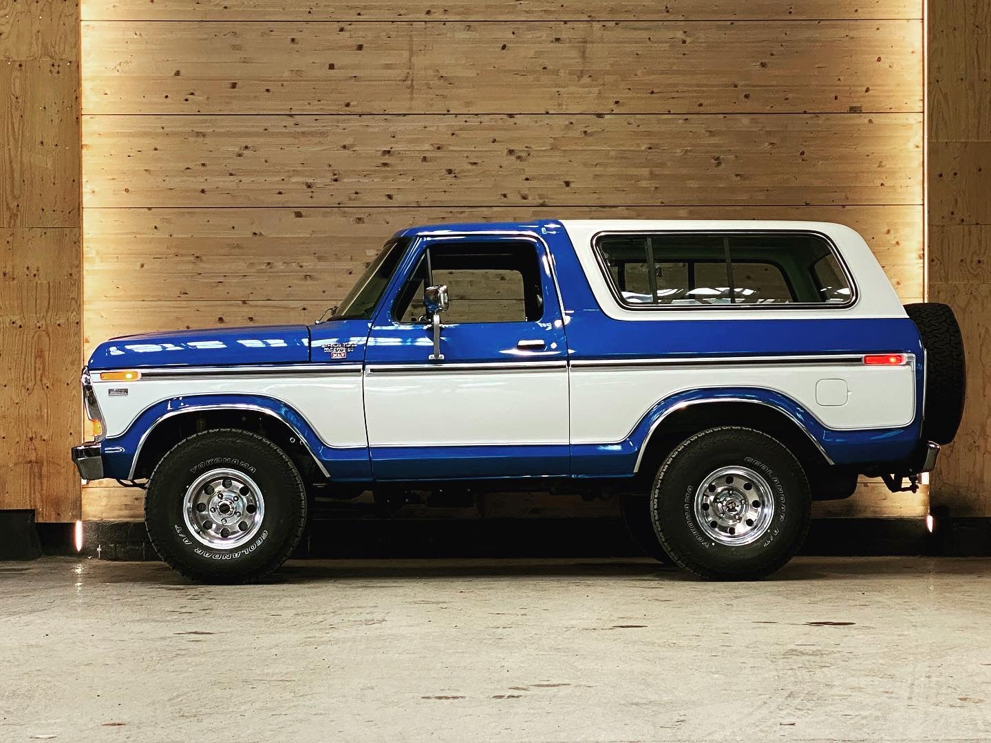 Ford Bronco