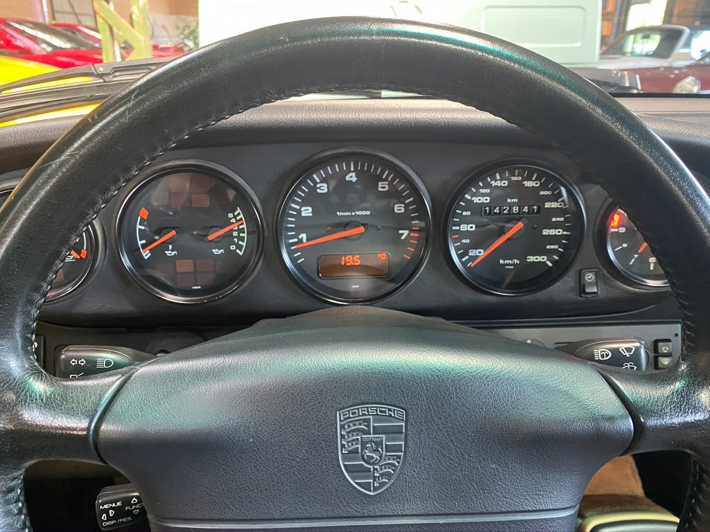 Porsche 993 Targa