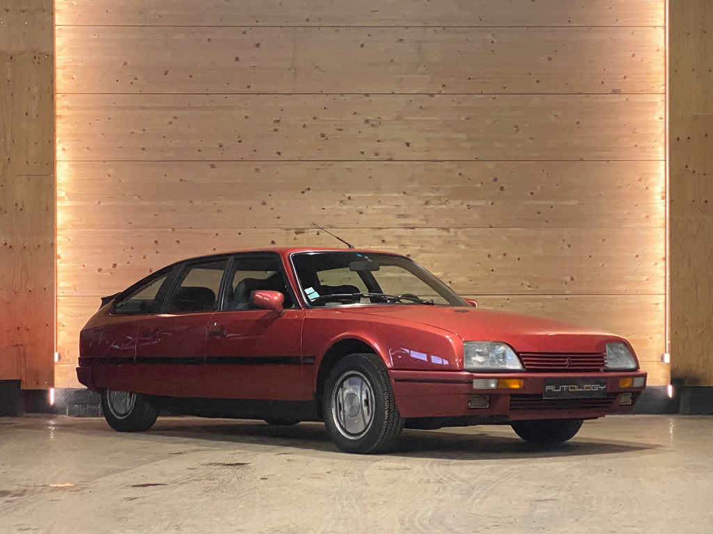 Citroën CX25 GTI Turbo 2