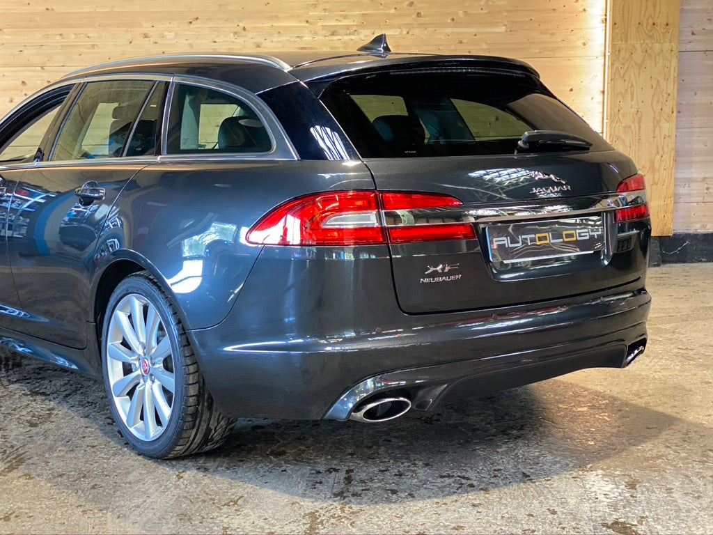 Jaguar XF Sportbrake V6 3.0d Luxe Premium