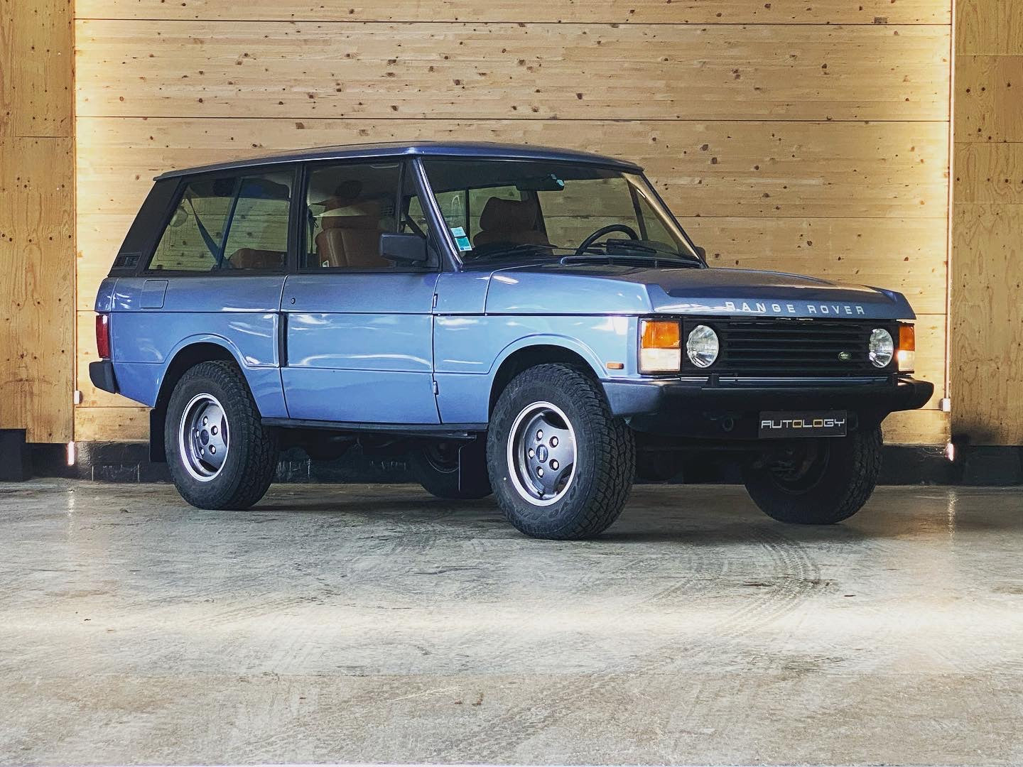 Land Rover Range Rover Classic V8 3.9 3portes