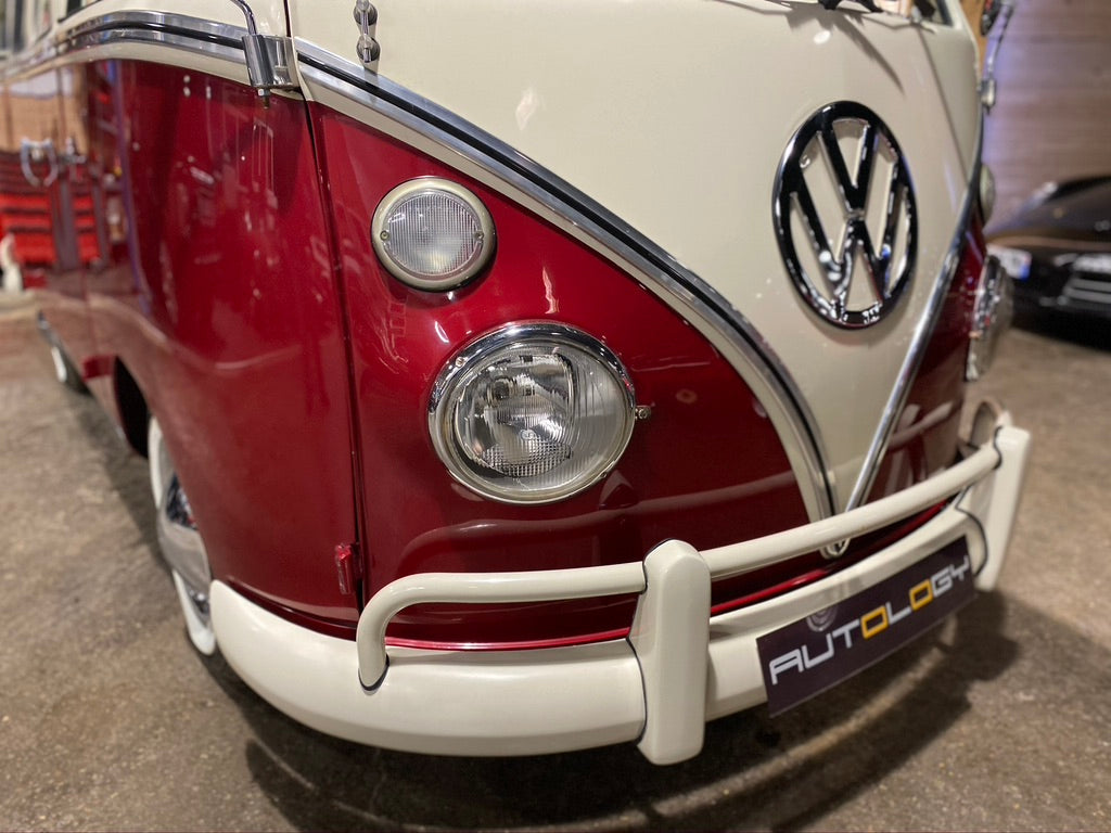 Volkswagen Combi T1 23 fenêtres Samba