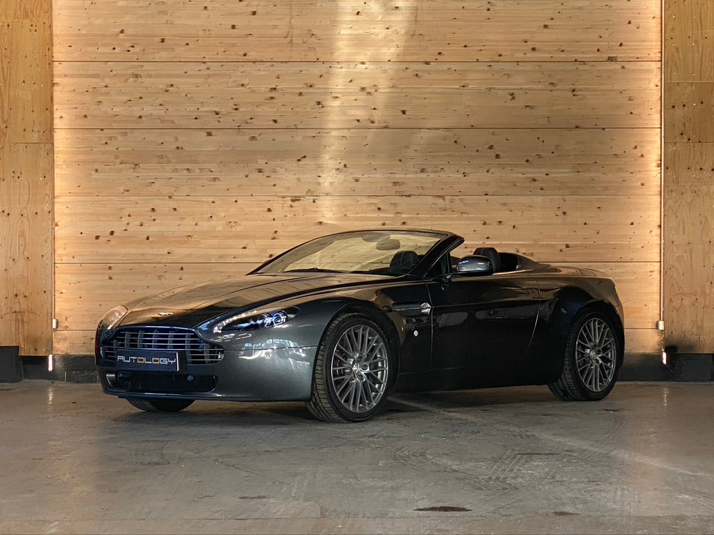 Aston Martin V8 Vantage Volante 4.7 Sportshift