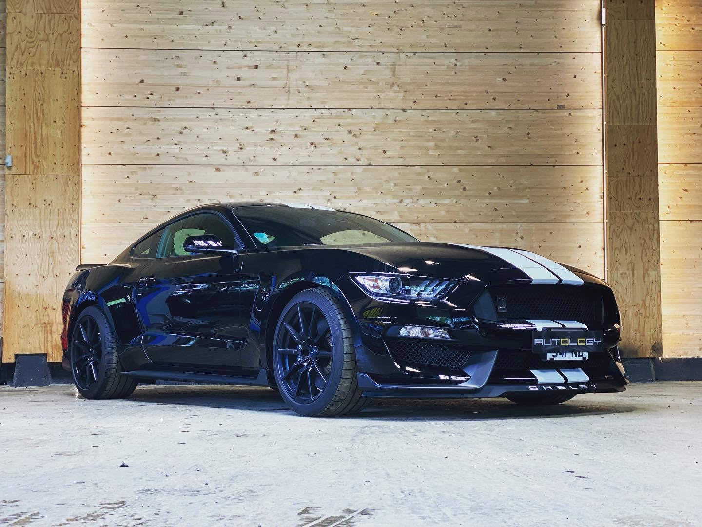 Ford Mustang Shelby GT 350