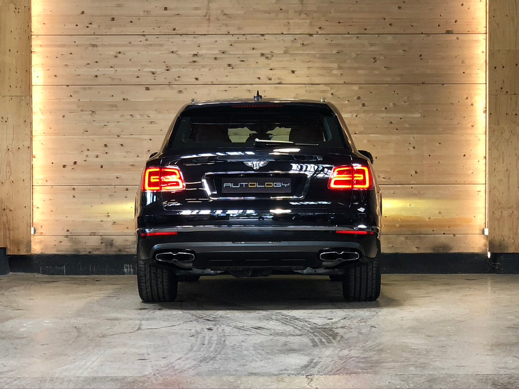 Bentley Bentayga V8