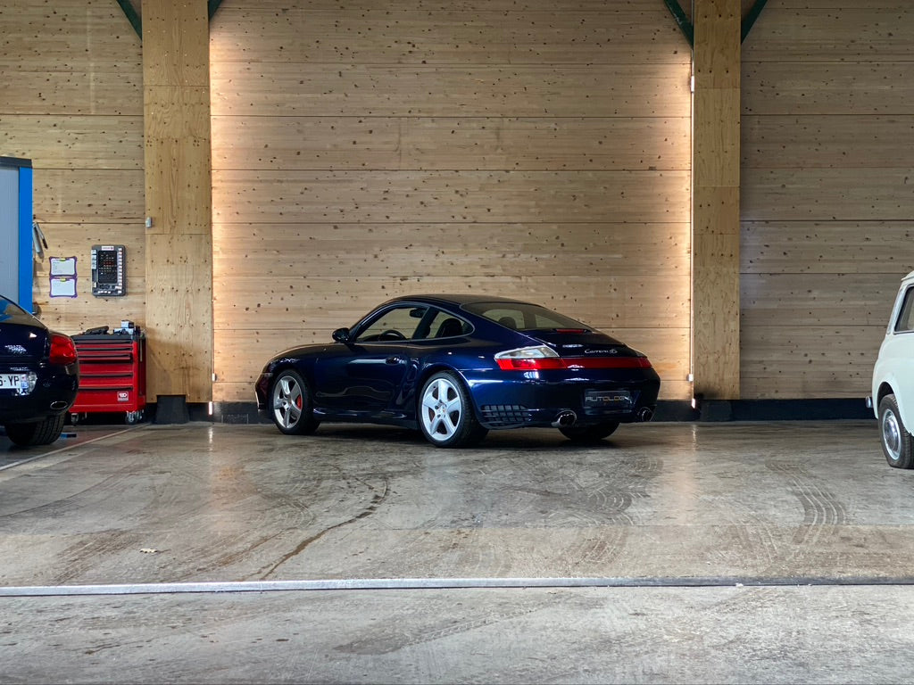 Porsche 996 Carrera 4S Tiptronic