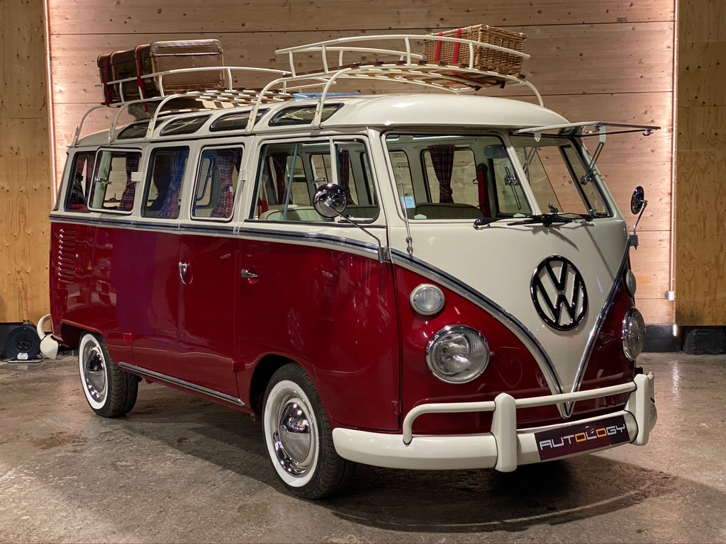 Volkswagen Combi T1 23 fenêtres Samba