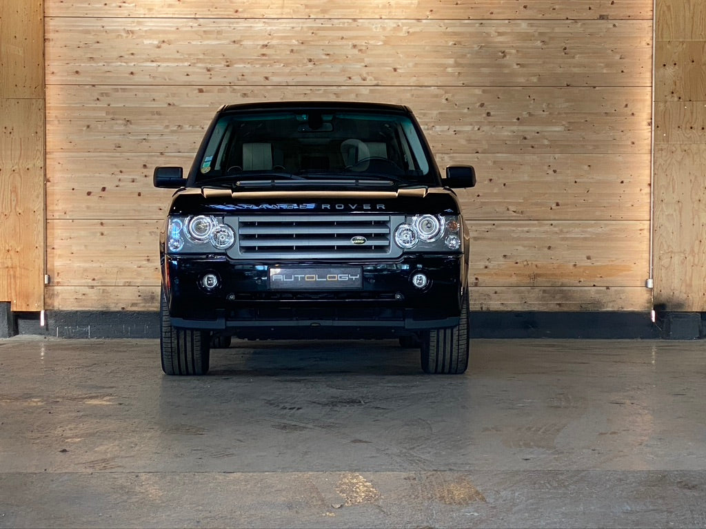 Land Rover Range Rover TdV8 Vogue SE "60e Anniversaire"