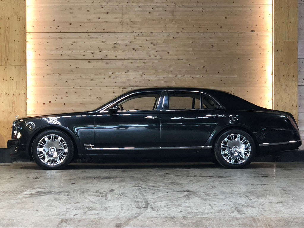 Bentley Mulsanne