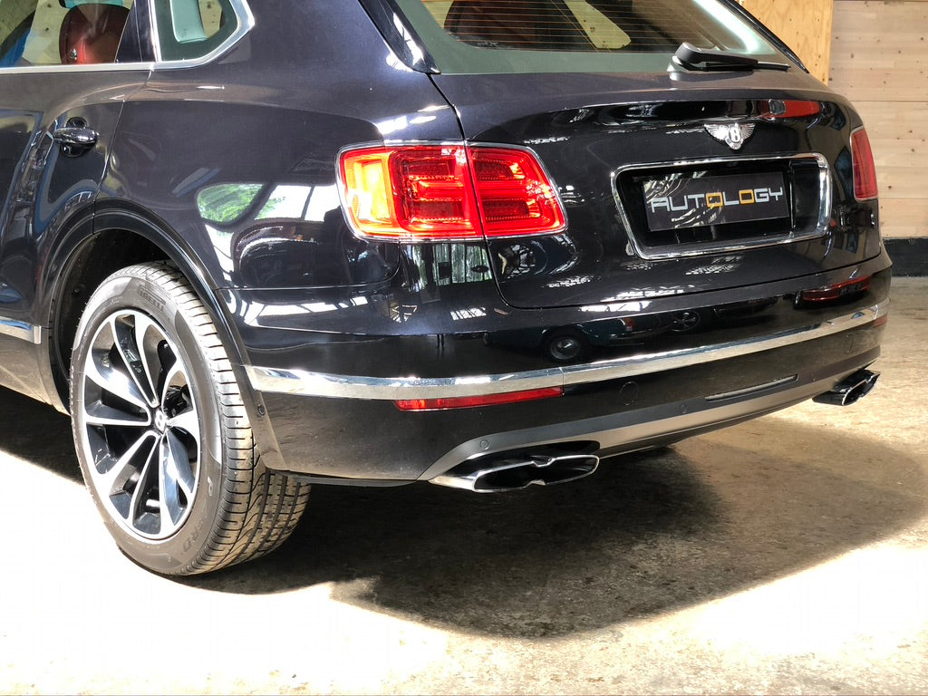 Bentley Bentayga V8