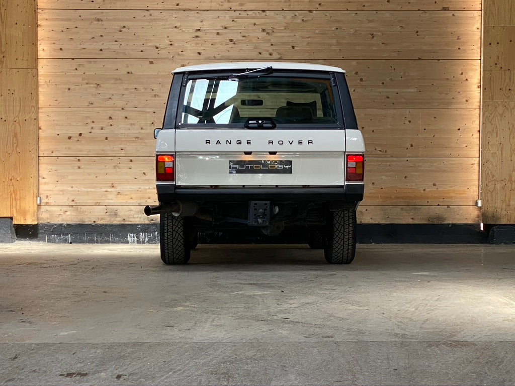 LAND ROVER RANGE ROVER CLASSIC V8 3.9 3DOORS