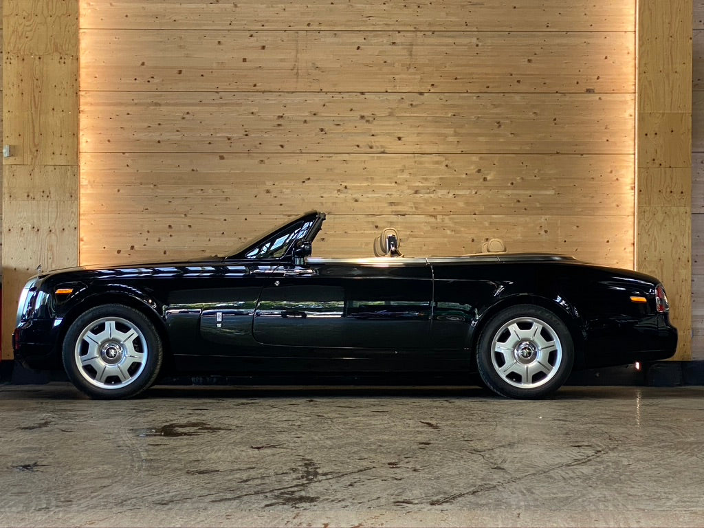 Rolls Royce Phantom Drophead Coupe