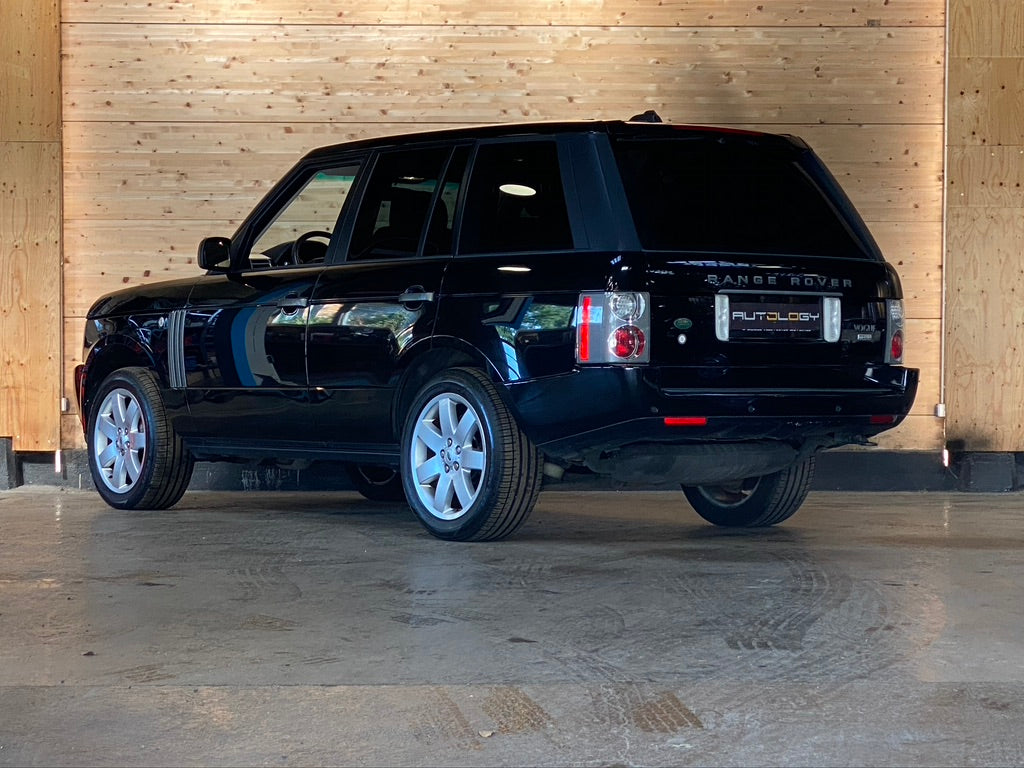 Land Rover Range Rover TdV8 Vogue SE "60e Anniversaire"