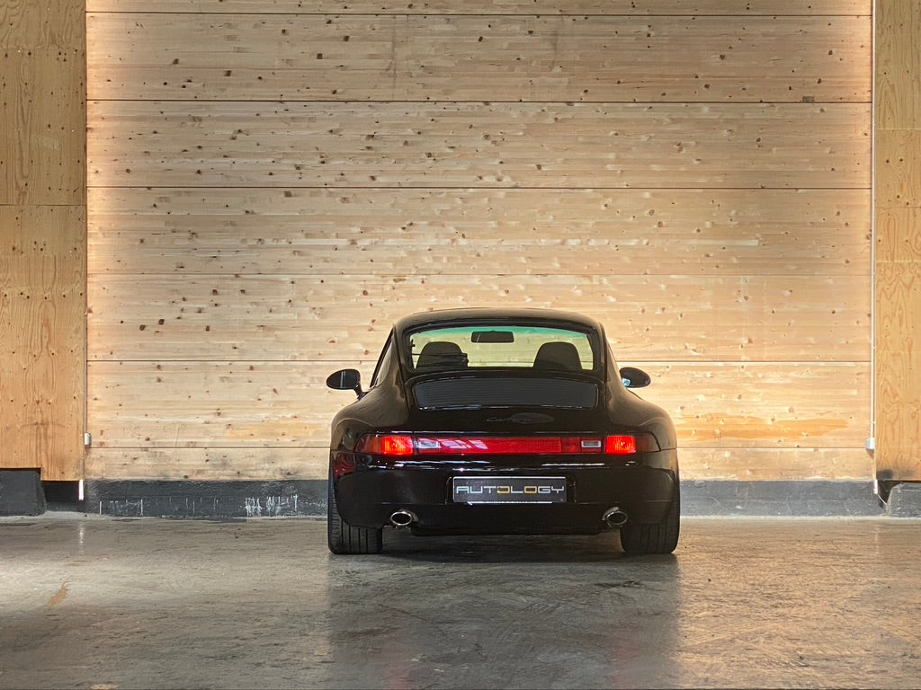 Porsche 993 Carrera 2