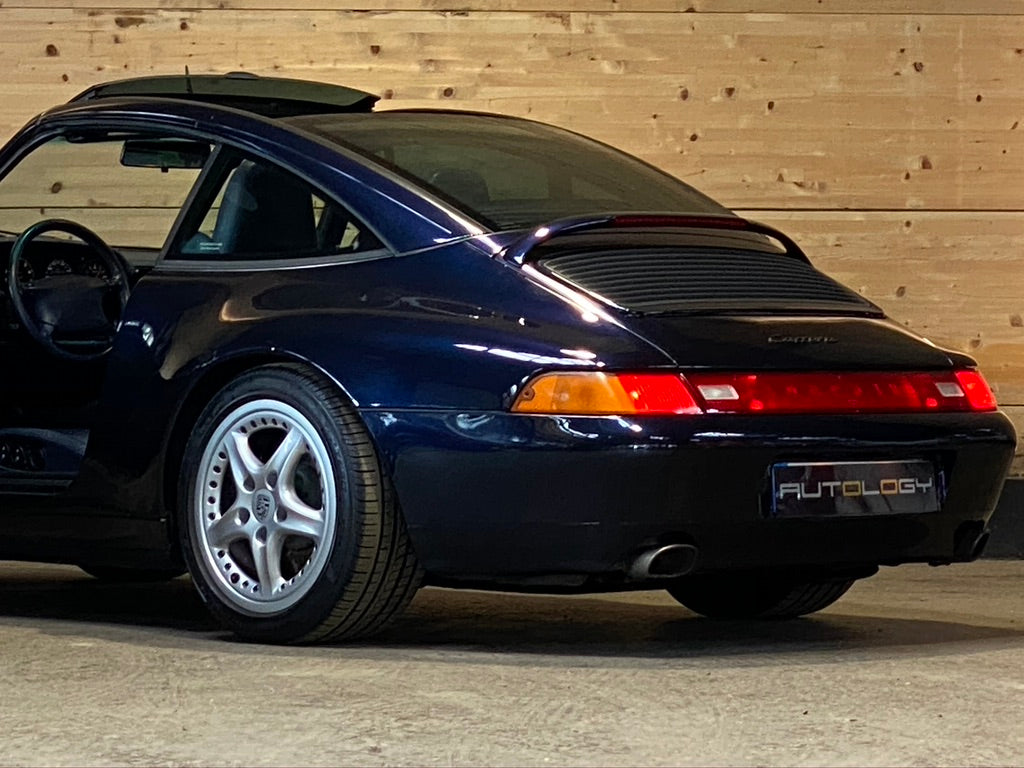 Porsche 993 Targa Tiptronic S