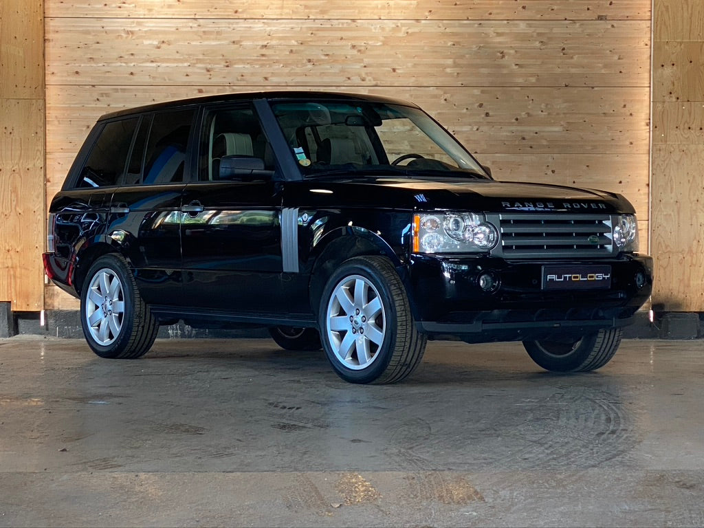 Land Rover Range Rover TdV8 Vogue SE "60e Anniversaire"