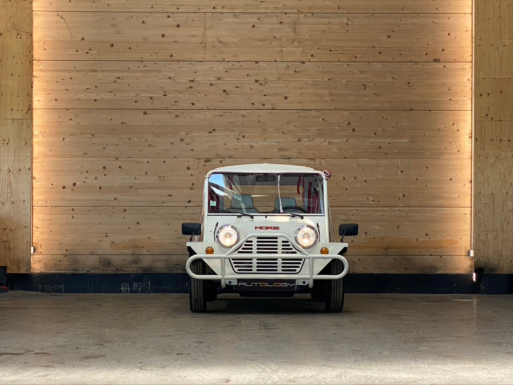 Mini Moke 25e Anniversaire