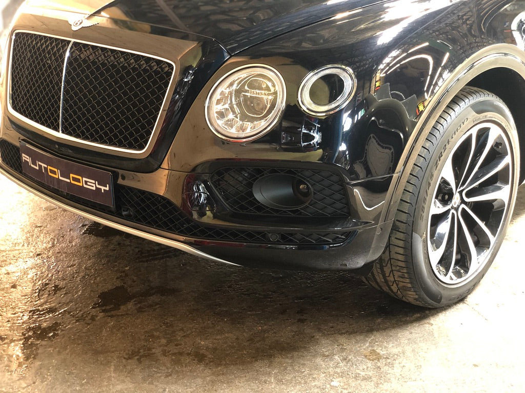 Bentley Bentayga V8