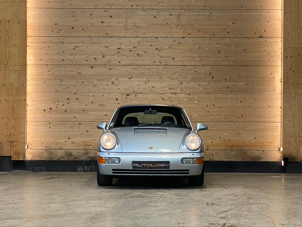 Porsche 964 Carrera 2 Cabriolet