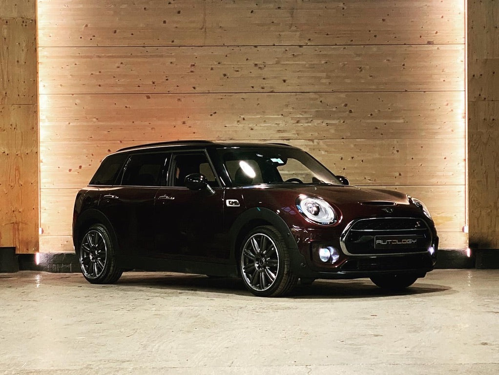 Mini Clubman Cooper S All 4 Exquisite BVA8