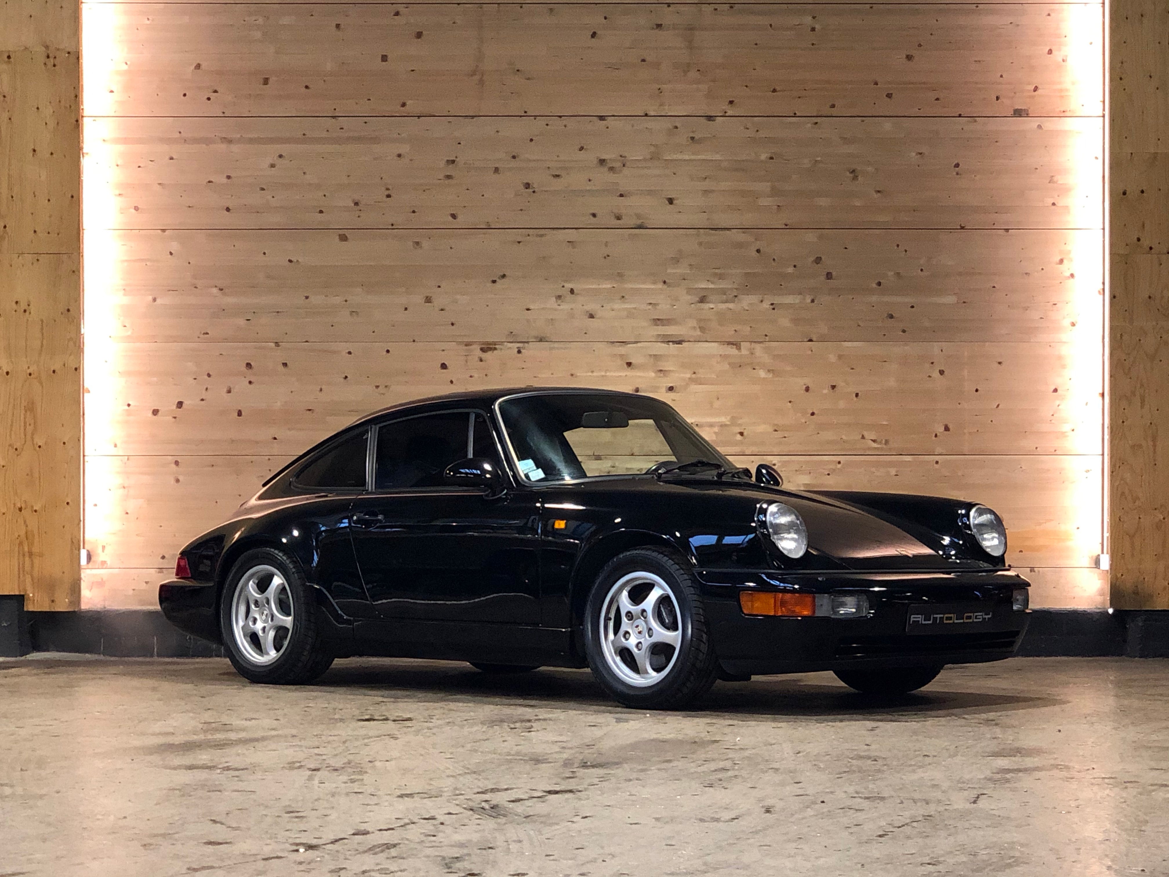 Porsche 964 Carrera 2 Tiptronic